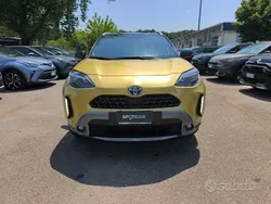 Oro Usata 2021 Toyota Yaris Cross SUV | 23.950 € (Buon prezzo)
