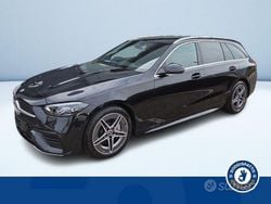 Nero Nuova 2025 Mercedes C220 Advanced Plus Station wagon | 63.500 € (Molto cara)