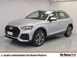 Argento fioretto Usata 2021 Audi Q5 Advanced SUV | 34.590 € (Ottimo prezzo)