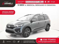 Vert oxide Nuova 2025 Dacia Jogger Expression Monovolume | 18.800 € (Ottimo prezzo)