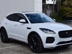 Usata 2020 Jaguar E-Pace Chequered Flag SUV | 26.000 € (Buon prezzo)