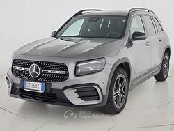 Grigio Usata 2024 Mercedes GLB220 Advanced Plus SUV | 45.700 € (Molto cara)