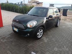 Verde Usata 2013 Mini Cooper D Countryman SUV | 6900 € (Buon prezzo)