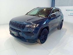 Blu/azzurro Usata 2022 Jeep Compass Night Eagle SUV | 26.000 € (Molto cara)