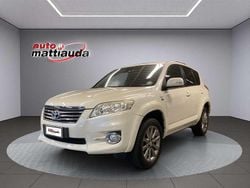 Bianco Usata 2012 Toyota RAV4 Style SUV | 8400 € (Ottimo prezzo)