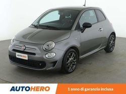 Grigio Usata 2022 Fiat 500 Club Due volumi | 13.099 € (Buon prezzo)