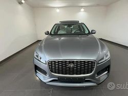 Grigio Usata 2021 Jaguar F-Pace S SUV | 33.000 € (Molto cara)