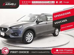 Grigio iridio Usata 2020 Seat Tarraco 4Drive SUV | 22.400 € (Buon prezzo)