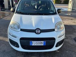 Bianco Usata 2017 Fiat Panda Due volumi | 7500 € (Buon prezzo)