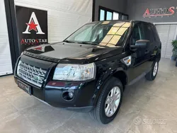 Nero Usata 2007 Land Rover Freelander 2 SE SUV | 5500 € (Buon prezzo)