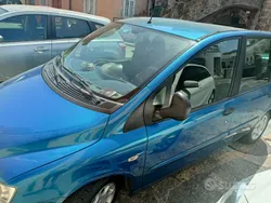 Blu Usata 2006 Fiat Multipla Dynamic Monovolume | 3200 € (Buon prezzo)