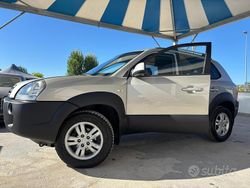Argento Usata 2007 Hyundai Tucson Dynamiq SUV | 5790 € (Molto cara)