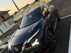 Nero Usata 2021 Nissan Juke SUV | 14.000 €