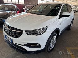 Bianco Usata 2018 Opel Grandland X Ultimate SUV | 9900 € (Buon prezzo)