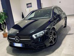 Nero Usata 2022 Mercedes A200 Premium Tre volumi | 27.490 € (Buon prezzo)