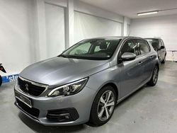 Grigio Usata 2019 Peugeot 308 Business-Line Tre volumi | 12.000 € (Buon prezzo)