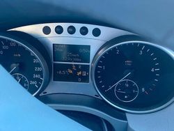 Blu Usata 2008 Mercedes R280 Monovolume | 9000 € (Cara)