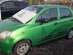 Verde Usata 2006 Chevrolet Matiz Due volumi | 3500 € (Molto cara)
