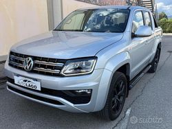 Grigio Usata 2021 VW Amarok Aventura Pick-up | 34.900 € (Ottimo prezzo)