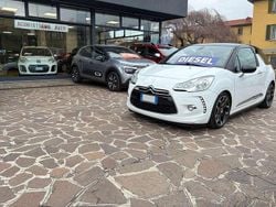 Tetto nero Usata 2013 Citroën DS3 Sport Chic Coupé | 4700 € (Super prezzo)