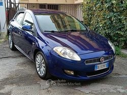 Blu Usata 2007 Fiat Bravo Due volumi | 2290 € (Buon prezzo)