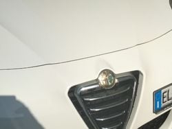 Bianco Usata 2012 Alfa Romeo Giulietta Due volumi | 4000 € (Ottimo prezzo)