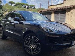Blu Usata 2015 Porsche Macan SUV | 35.900 € (Cara)