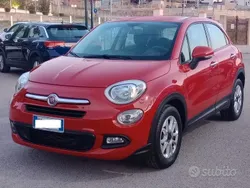 Rosso Usata 2018 Fiat 500X S SUV | 15.900 € (Buon prezzo)