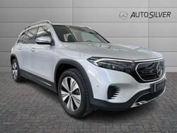 Argento Usata 2023 Mercedes EQB250+ Progressive SUV | 28.900 € (Buon prezzo)