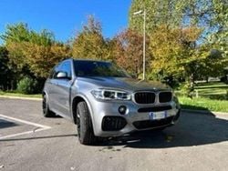 Argento Usata 2018 BMW X5 Luxury Line SUV | 25.800 € (Buon prezzo)