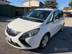 Bianco Usata 2014 Opel Zafira Tourer Cosmo Monovolume | 3950 €