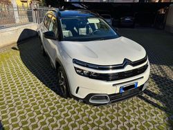 Bianco Usata 2022 Citroën C5 Aircross Shine SUV | 17.700 € (Ottimo prezzo)
