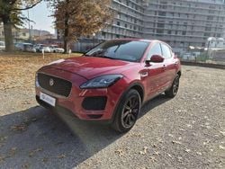 Rosso Usata 2019 Jaguar E-Pace S SUV | 19.990 € (Buon prezzo)