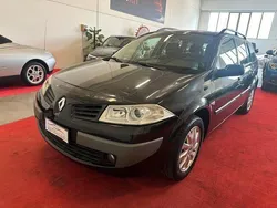Nero Usata 2007 Renault Mégane GrandTour Dynamique Station wagon | 4000 €