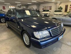 Blu Usata 1997 Mercedes S320 Tre volumi | 10.950 €