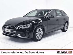 Nero Usata 2022 Audi A4 Advanced Station wagon | 24.800 € (Ottimo prezzo)