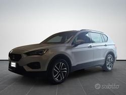 Nero Usata 2021 Seat Tarraco Style SUV | 23.189 € (Buon prezzo)