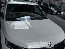 Grigio Usata 2020 Skoda Kodiaq SportLine SUV | 28.000 € (Cara)