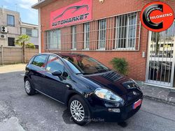 Blu/azzurro Usata 2017 Fiat Punto Street Due volumi | 7490 € (Buon prezzo)