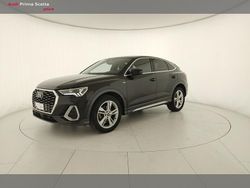 Nero mito metallizzato Usata 2025 Audi Q3 Sportback S-Line SUV | 39.900 € (Super prezzo)