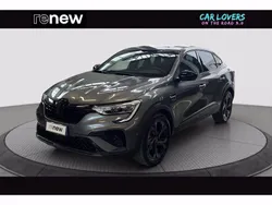Grigio scuro Usata 2024 Renault Arkana Engineered SUV | 24.990 € (Buon prezzo)