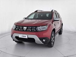 Rosso fusion Usata 2022 Dacia Duster Prestige SUV | 13.800 € (Buon prezzo)