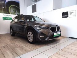 Grigio Usata 2021 BMW X1 Advantage SUV | 20.600 € (Ottimo prezzo)