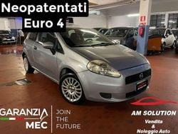 Grigio Usata 2007 Fiat Punto Tre volumi | 1950 € (Buon prezzo)