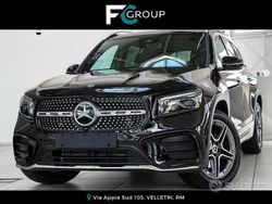 Nero Usata 2025 Mercedes GLB200 AMG line SUV | 44.000 € (Cara)