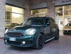 Verde Usata 2017 Mini Cooper SD Countryman SUV | 18.900 € (Ottimo prezzo)