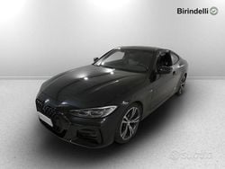 Black sapphire metallizzato Usata 2022 BMW 420 M Sport Coupé | 41.000 € (Buon prezzo)