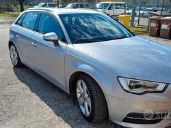Grigio Usata 2015 Audi A3 Ambition Tre volumi | 11.000 € (Ottimo prezzo)