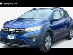 Azzurro Usata 2023 Dacia Sandero Comfort Tre volumi | 12.500 € (Ottimo prezzo)