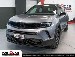 Argento Usata 2024 Opel Mokka Ultimate SUV | 16.990 € (Ottimo prezzo)
